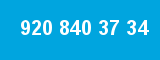 920 840 37 34 920 840 37 34